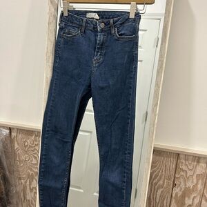 Topshop Moto Jamie Jeans